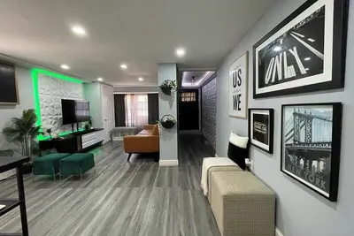 Image de Stylish Urban Oasis - Minutes from Jfk, Easy Access to Manhattan