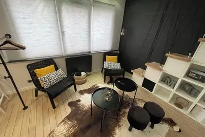 Image de Cocon cosy – Ambiance chaleureuse au Buisson