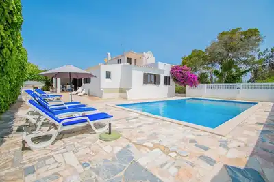 Image de Villa with pool walking distance to Carvoeiro