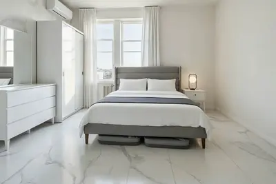 Nyc Luxury 3br Haven - Easy Parking