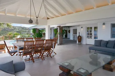 Image de 4 Bed Villa Azalea in St-Jean, St. Barth