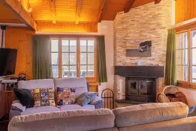 Image de Belle maison de vacances privée pour 8 personnes avec Wifi, Tv, terrasse et animaux admis
