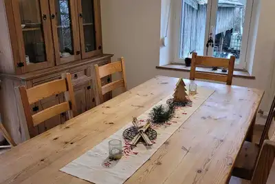 Image de Gîte cosy dans les montagnes vosgiennes, proche de Gérardmer et La Bresse.