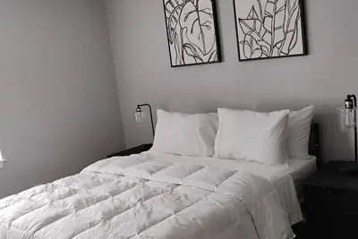 Image de Delightful 2-bedroom apartment with Ac in Birmingham