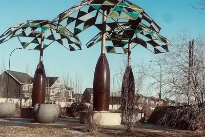 Image de Brand New 3 Bedroom House Southwest Edmonton. Close to Airport & many amenities