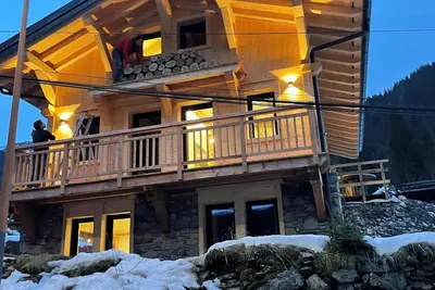 Image de Chalet gypaète