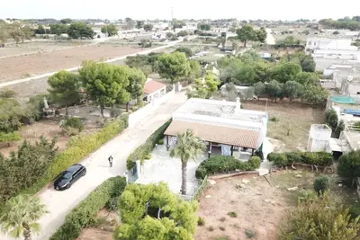 Image de Maison de vacances 'Fronte Mare Exclusive' avec vue mer, jardin privé et climatisation