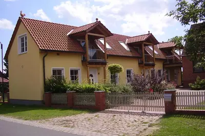 Image de Vacation home Cameroon on the Elbe \"Maison Marabu\"