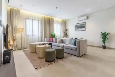 Image de Al Maha Apartment – Al Narjis District