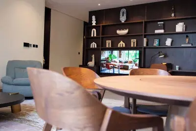 Image de Aseel Apartment – Al Narjis