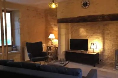 Image de Charmant gîte en pierre en Périgord noir