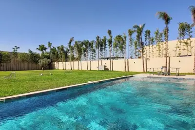 Image de Villa Lila – Luxury 4-Suite Villa with Heated Private Pool, Marrakech (2025)