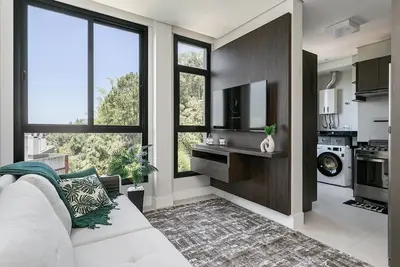 Image de 55\" Smart Tv | Wi-Fi 600mb | near Beach #Cana24