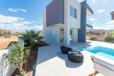 Image de Villa Eterna Okto - Deux Chambres Villa, Couchages 4