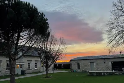 Image de Gîte Chez Maurice, refuge paisible au milieu de la nature