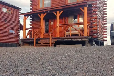 Image de Charming lake view cabin