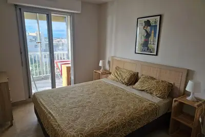 Location appartement T2