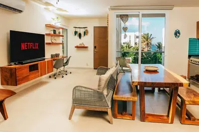 Image de Akumal Alma | Walk to Beach | Sea View Roof Pools