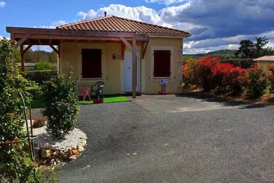 Image de Zen'spire maison tout confort au calme idéale pour ce ressourcer