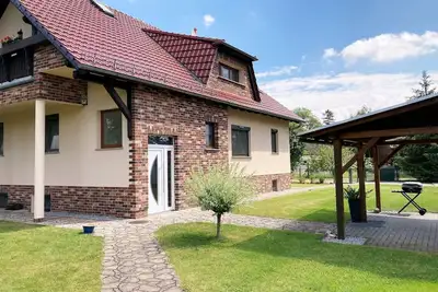 Image de Vacation apartment \"Veilchen\" Haus am Mühlenfließ, in a rural idyll up to 4 pers.