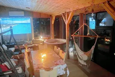 Image de Phenomenal 3-bedroom house in charming Agroturystyka Zacisze 11 with Ac