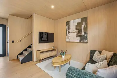 Image de The Shearers Retreat, central with parking!