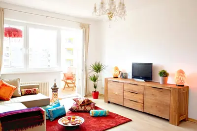 Image de Beautiful apartment with balcony in Kreuzberg