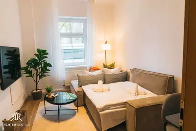 Image de Rr | Apartments \"Alte Detektei\"