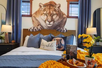 Image de Lion’s Lookout | Psu Retreat w/Hot Tub & Game Room