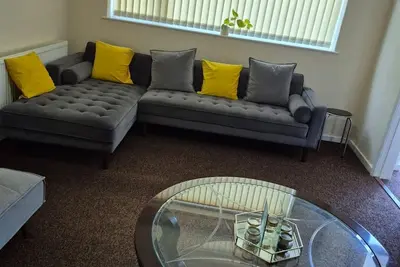 Image de Spacious 3 bed haven in Oadby Leicester