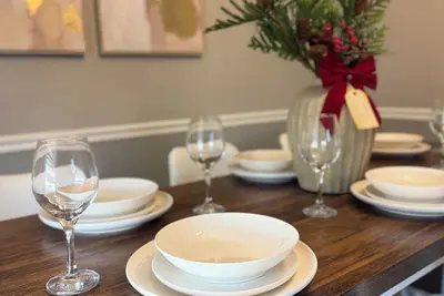 Image de Perfect 3-bedroom house with Ac in serene Raleigh neighborhood