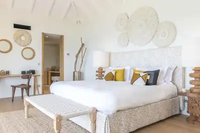 Luxury 7br Ocean View Villa with Heated Pool