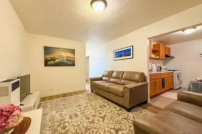 Image de Newly Renovated 3br Sun-Drenched Flat in Oakland. Central to Sf and Berkeley