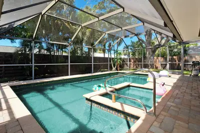 Image de Paradise Palms - Private Pool 7 Mins to Anna Maria