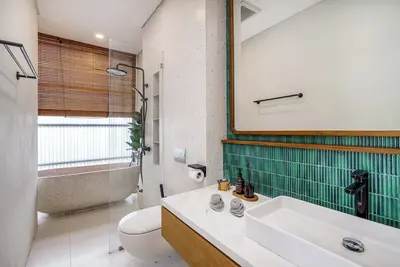 Image de Luxe Villa  2 Br Pool Bath Tub Wi-Fi 260 Mbps