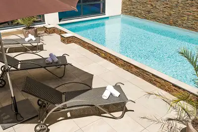 Image de Les Patios d'Eugénie by Interhome