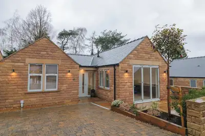 Image de Oakwood Mews, pet friendly, with a garden in Tansley