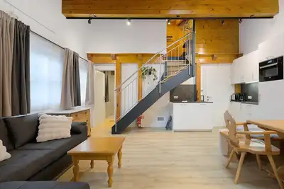 Image de Appartement GoodLife B10 avec Wi-Fi – Emplacement central à Saalbach