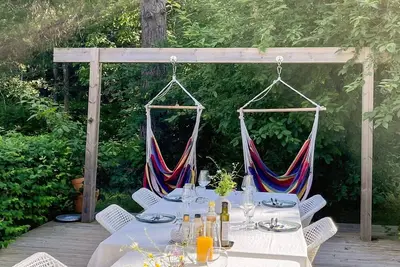 4 etoiles maison de vacances a Knivsta