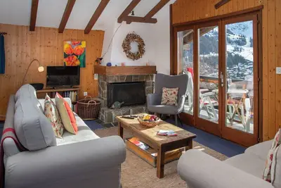 Image de Merveilleuse maison de vacances privée pour 7 personnes avec Wifi, Tv, terrasse et vue panoramique