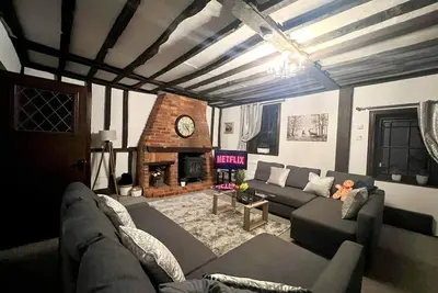 Image de Colcheste 3 Br, Contractors, Free Wifi, University