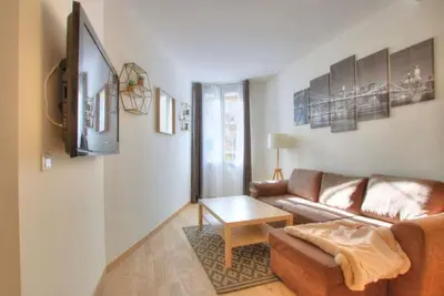 Image de Lovely 1br flat 15 min walk from La Croisette