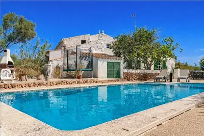 Image de Authentic Menorcan country house, close to the capital and beaches, in total calm.