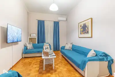 Image de Sophocles - Central Athenian Cozy Retreat