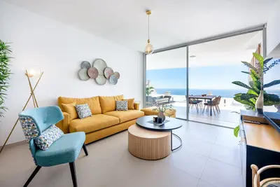 Image de Stupa Hills Xi - The Nest Amazing Sea Views