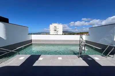 Image de Amares Family Apartment In Tarifa with Pool and Garage