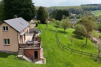 Image de Maison indépendante avec vue exceptionnelle au Pays d'Auge
