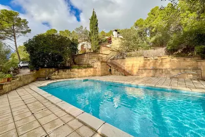 Image de Superbe maison à Andratx avec piscine privée, utilisable à l'intérieur.