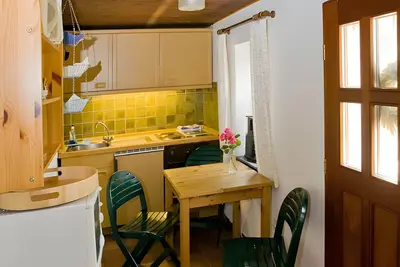 Image de Appartement 'Fewo Appelhof Ingrid Marie' avec terrasse privée, jardin commun et Wi-Fi