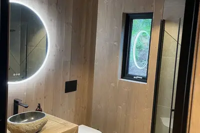 Image de Luxury 6-bedroom building in lovely Hallingdal mountains with sauna and hot tub